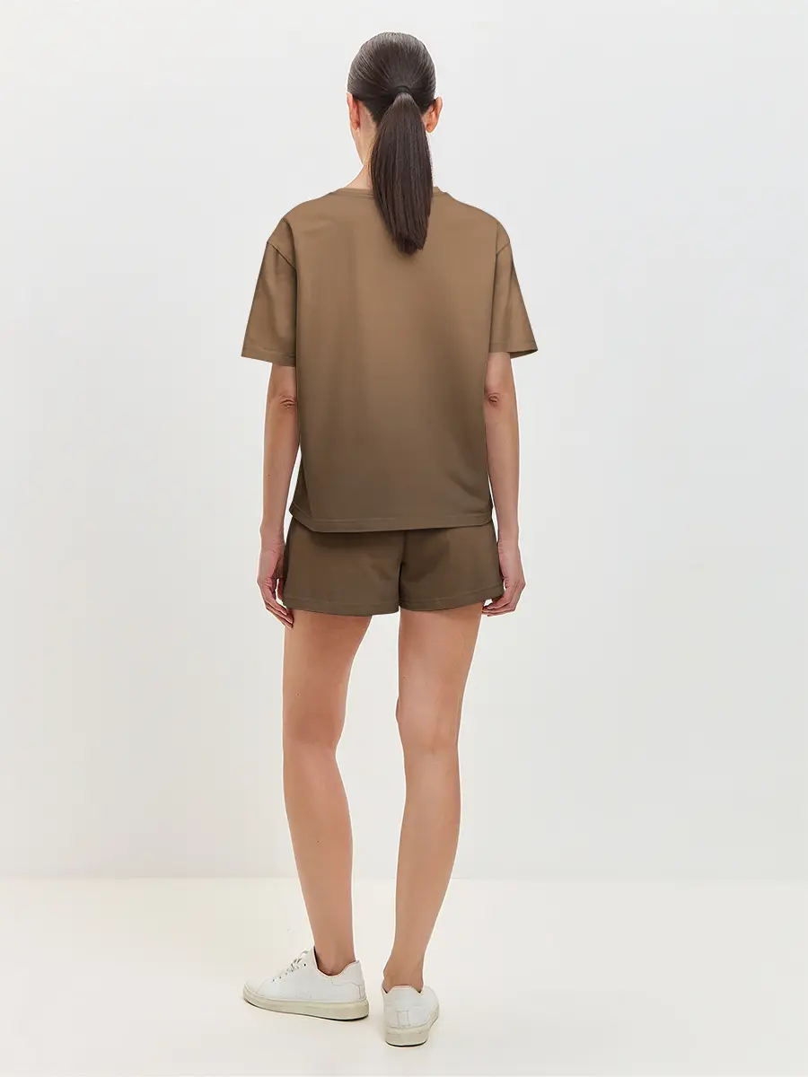 Женская пижама с шортами / Baby Niffler