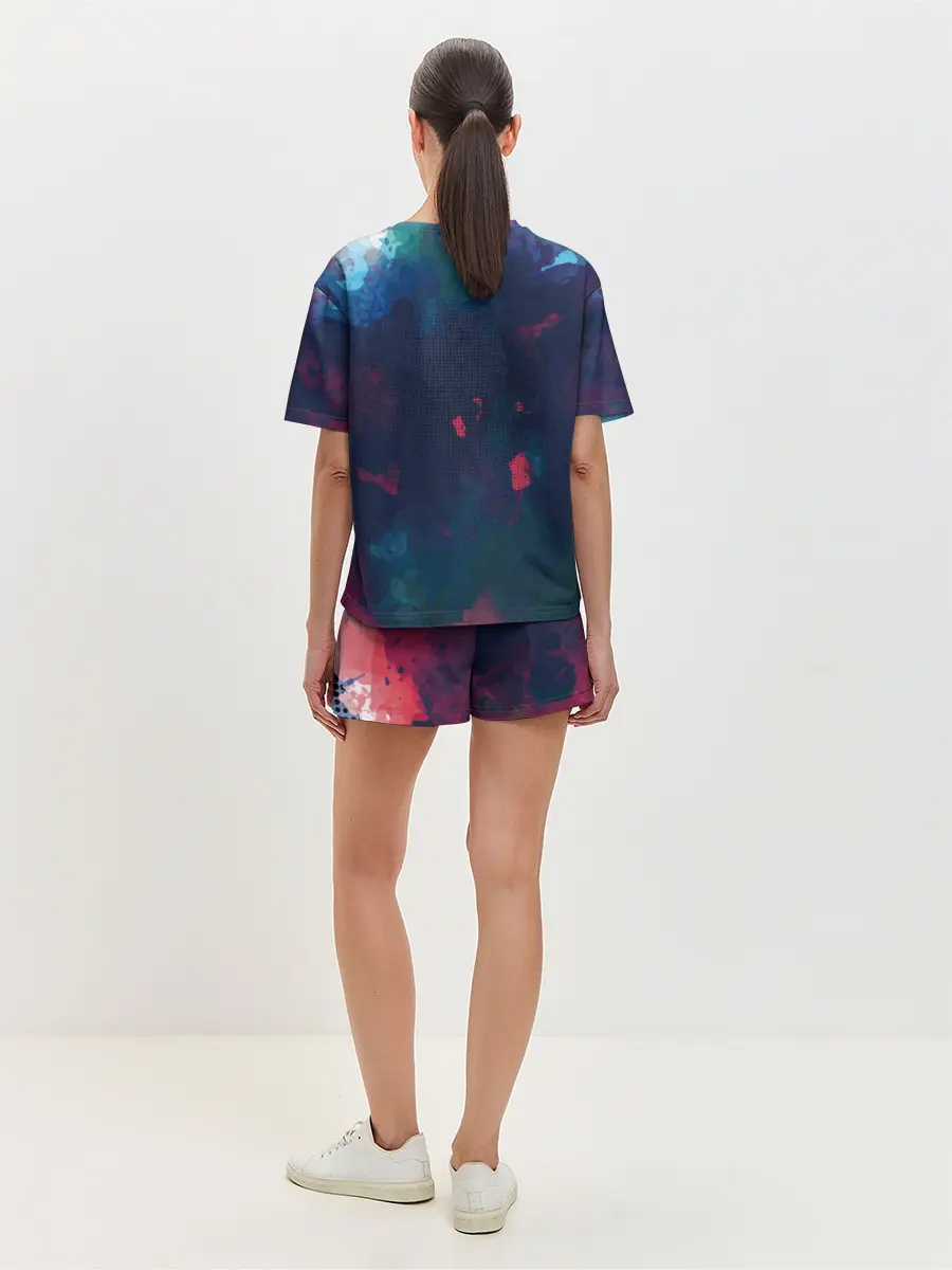 Женская пижама с шортами / BTS. Jimin