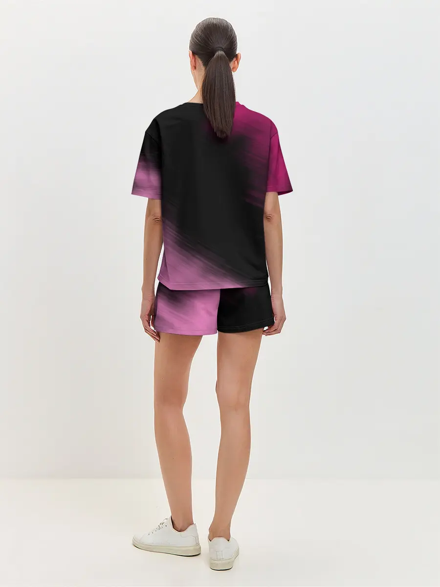 Женская пижама с шортами / AMONG US - Милота