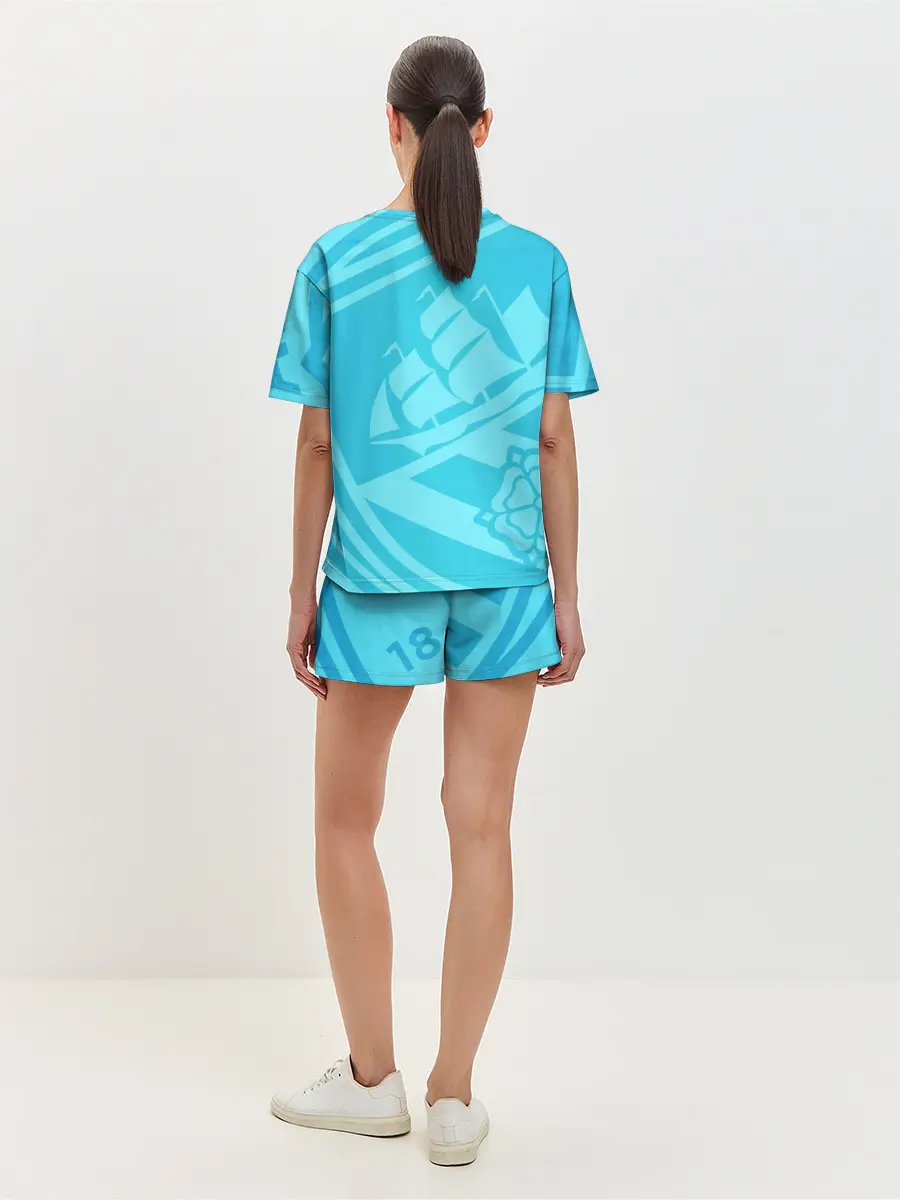 Женская пижама с шортами / MANCHESTER CITY