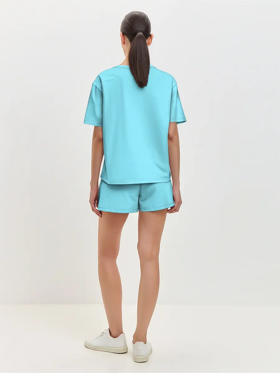 Женская пижама с шортами / Приручить Дракона