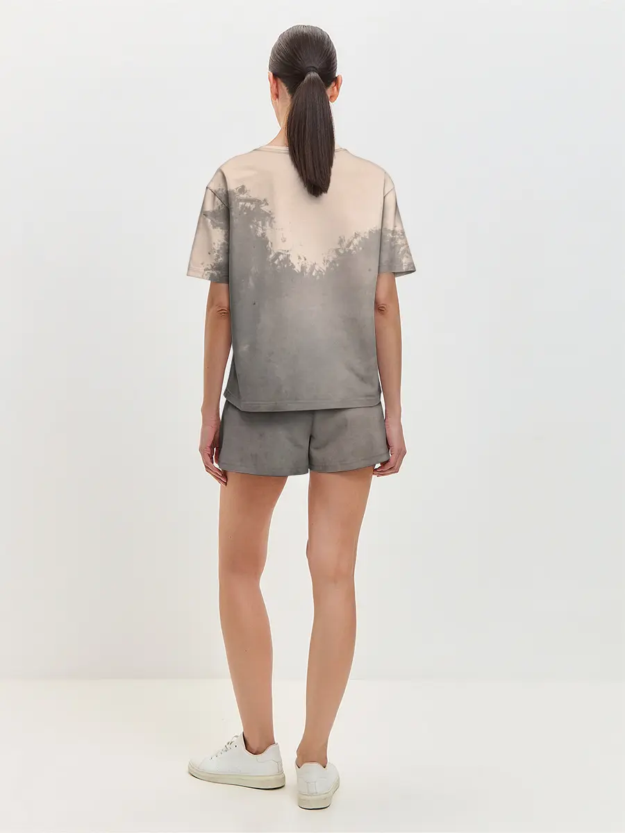 Женская пижама с шортами / Secre Swallowtail