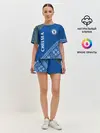 Женская пижама с шортами / CHELSEA F.C. - Новый Год