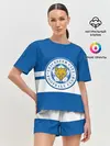 Женская пижама с шортами / LEICESTER CITY