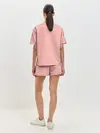 Женская пижама с шортами / Я целыми днями