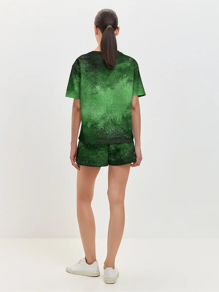 Женская пижама с шортами / Кельтский Узел