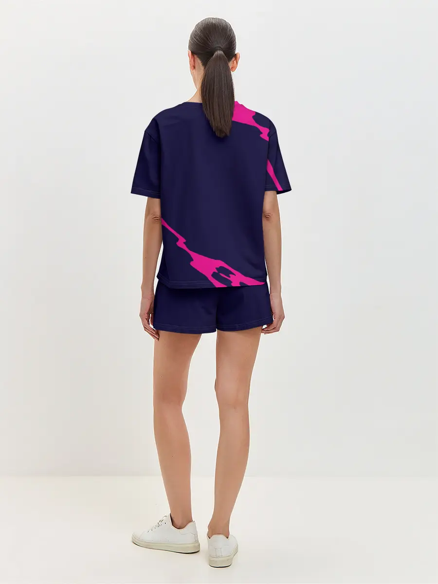 Женская пижама с шортами / Drive