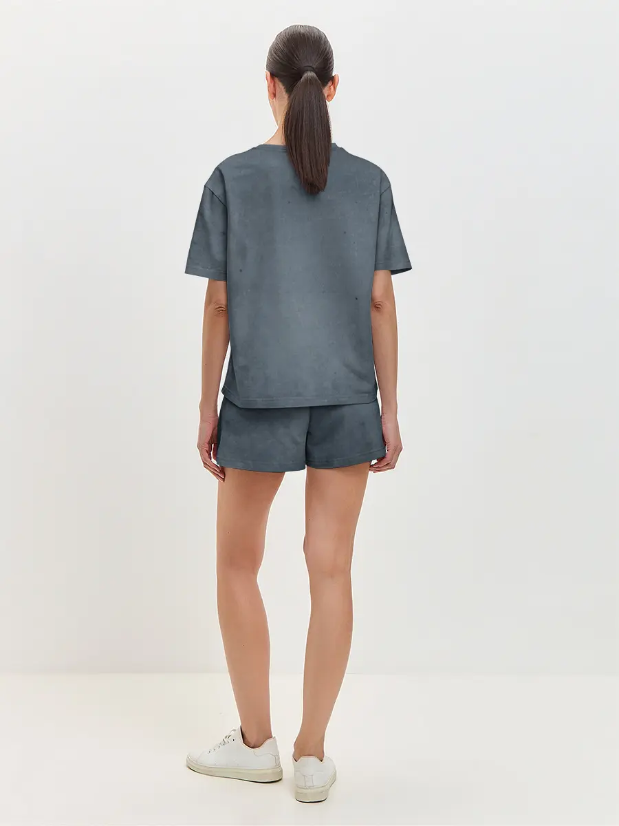 Женская пижама с шортами / His Dark Materials