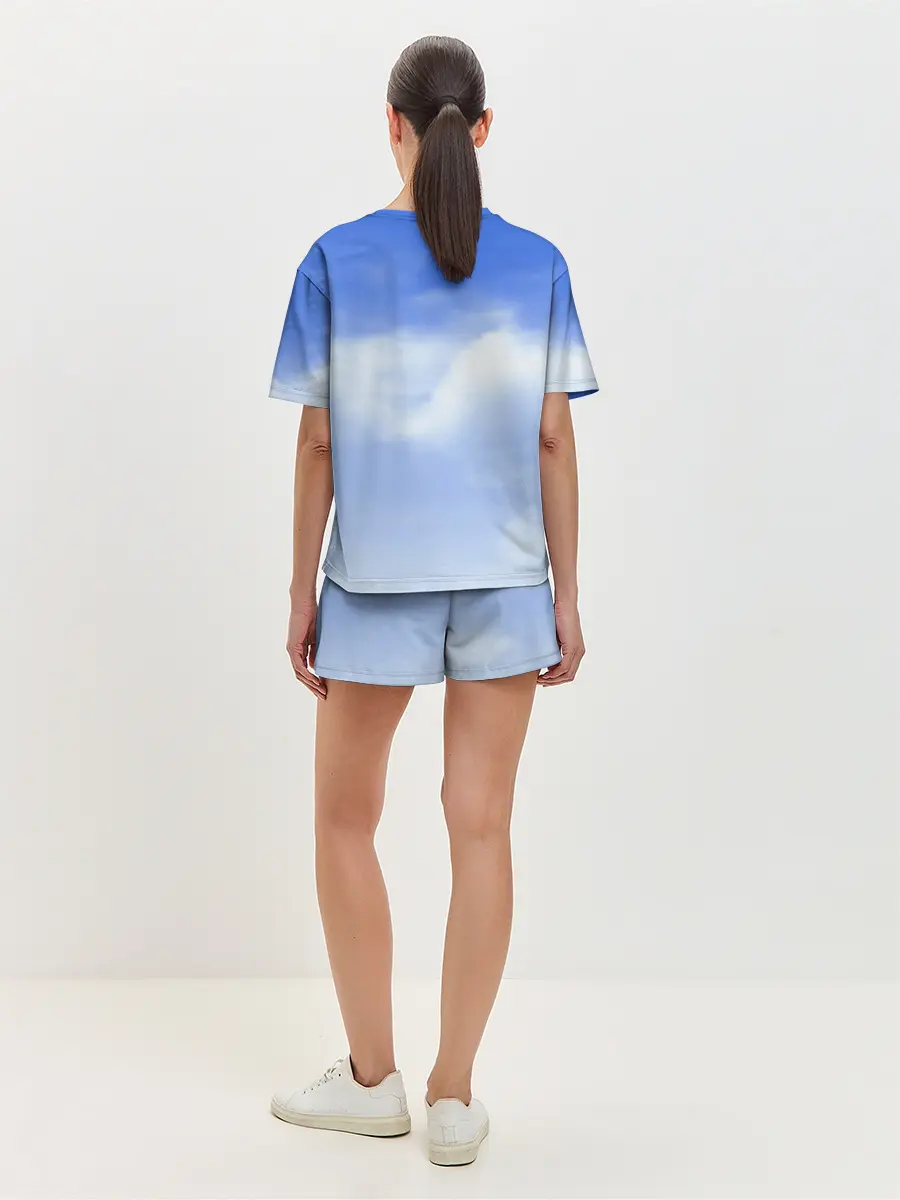 Женская пижама с шортами / GTAO: The Cayo Perico Heist