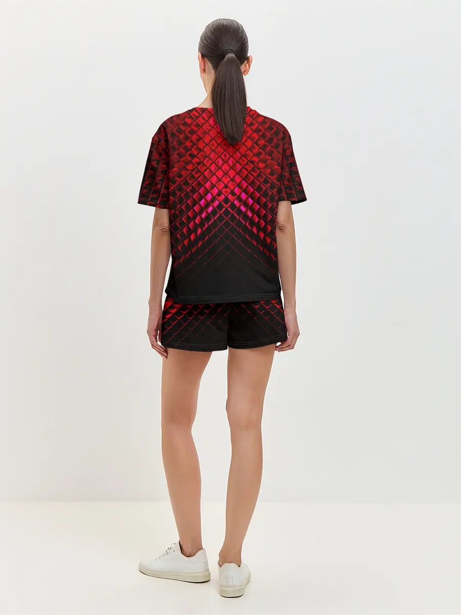 Женская пижама с шортами / Dune 2