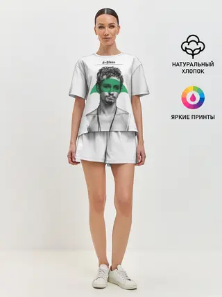 Женская пижама с шортами / Klaus