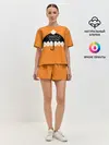 Женская пижама с шортами / Академия Амбрелла