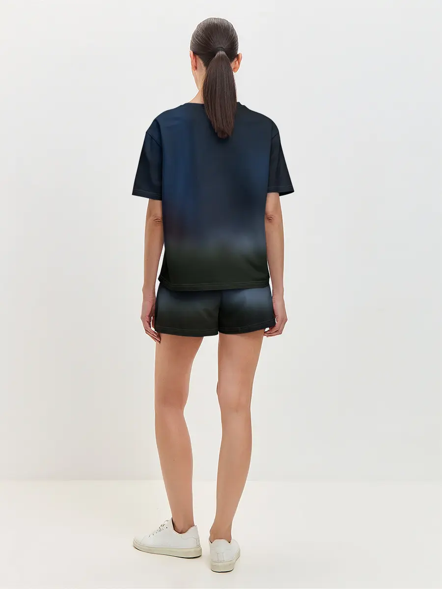 Женская пижама с шортами / Dead by daylight