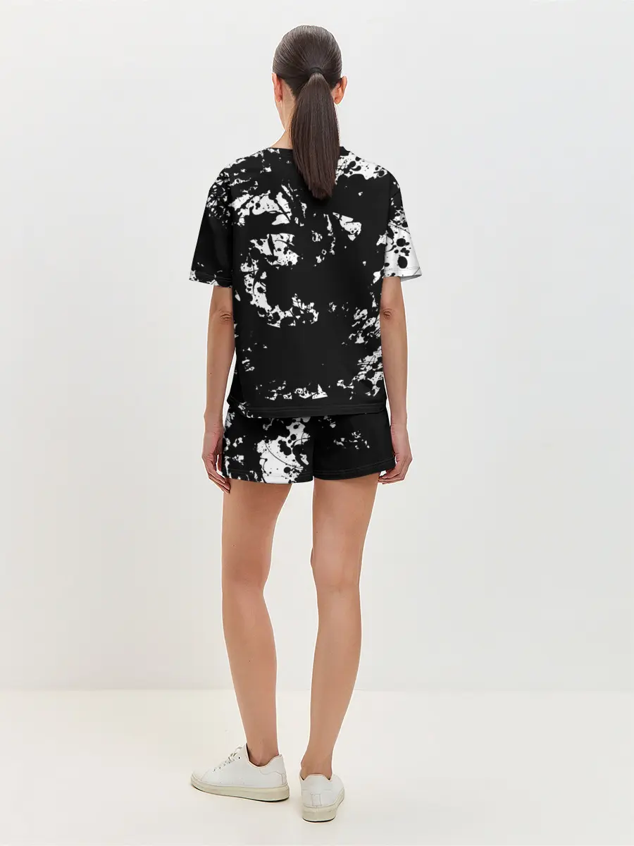 Женская пижама с шортами / Академия Амбрелла