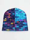 Детская шапка / Кирпичики.