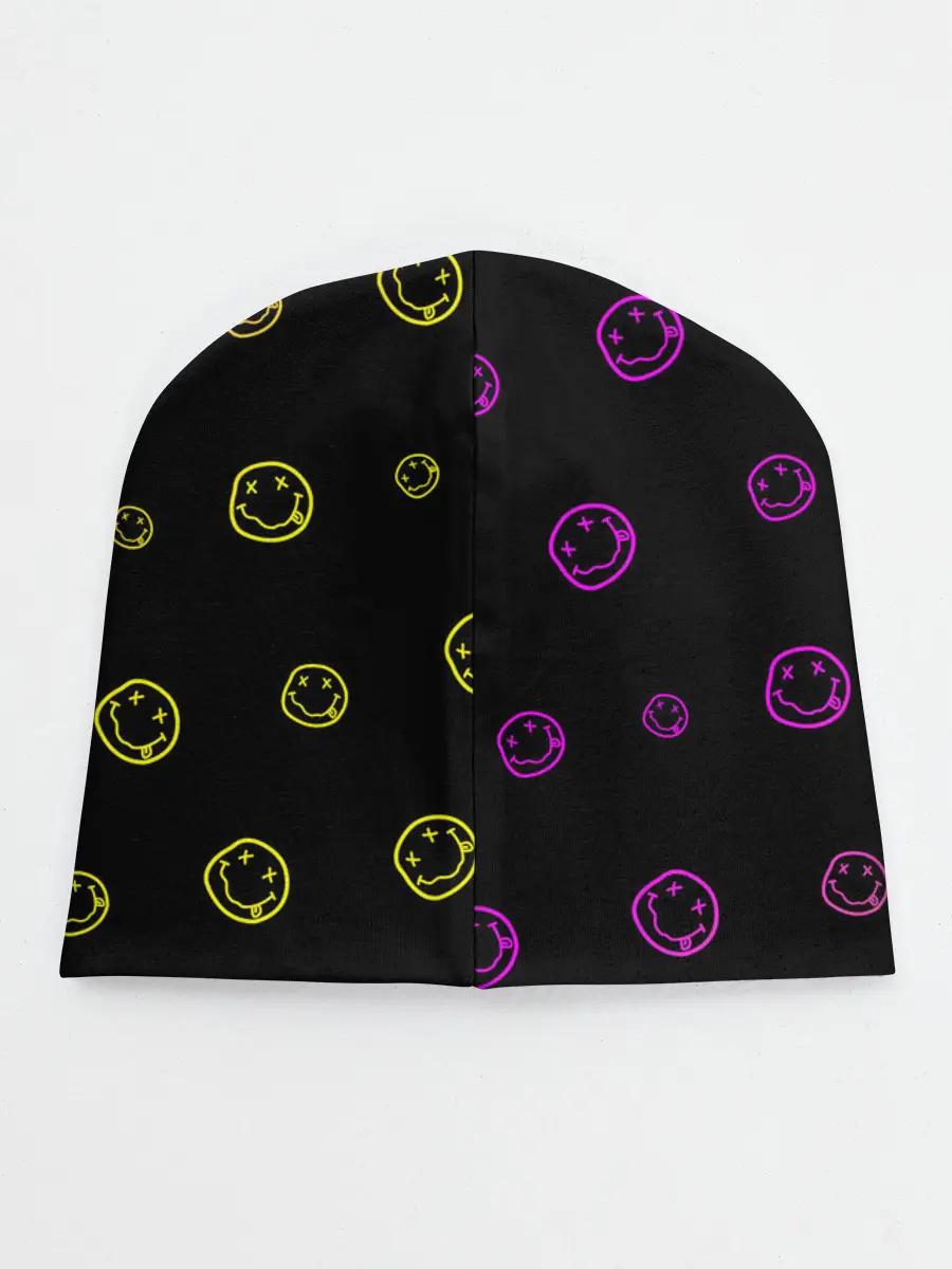 Детская шапка / NIRVANA / НИРВАНА