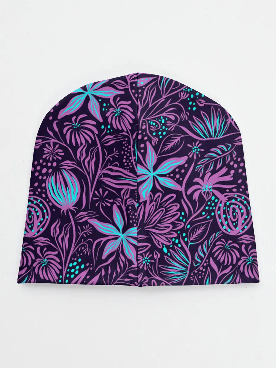 Детская шапка / Морские Мотивы