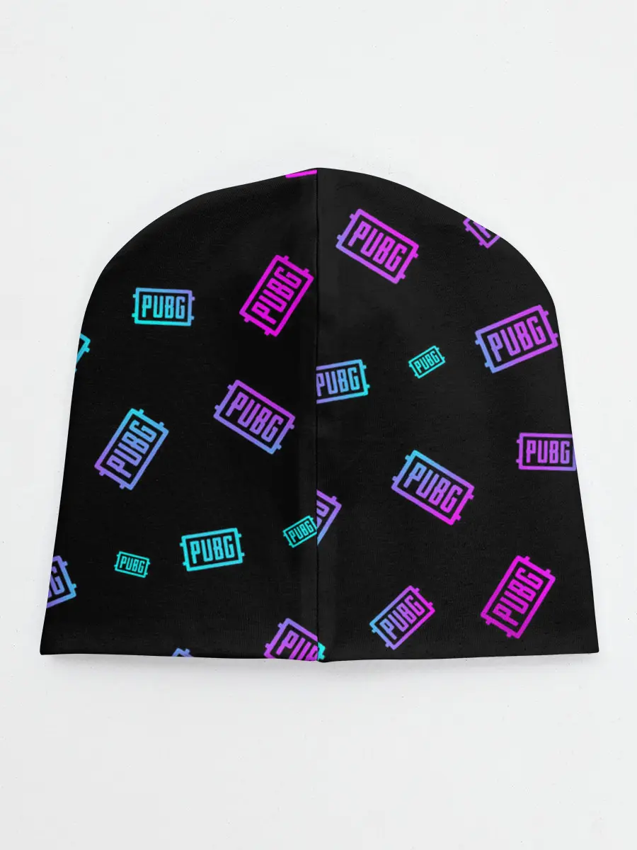 Детская шапка / PUBG / ПАБГ