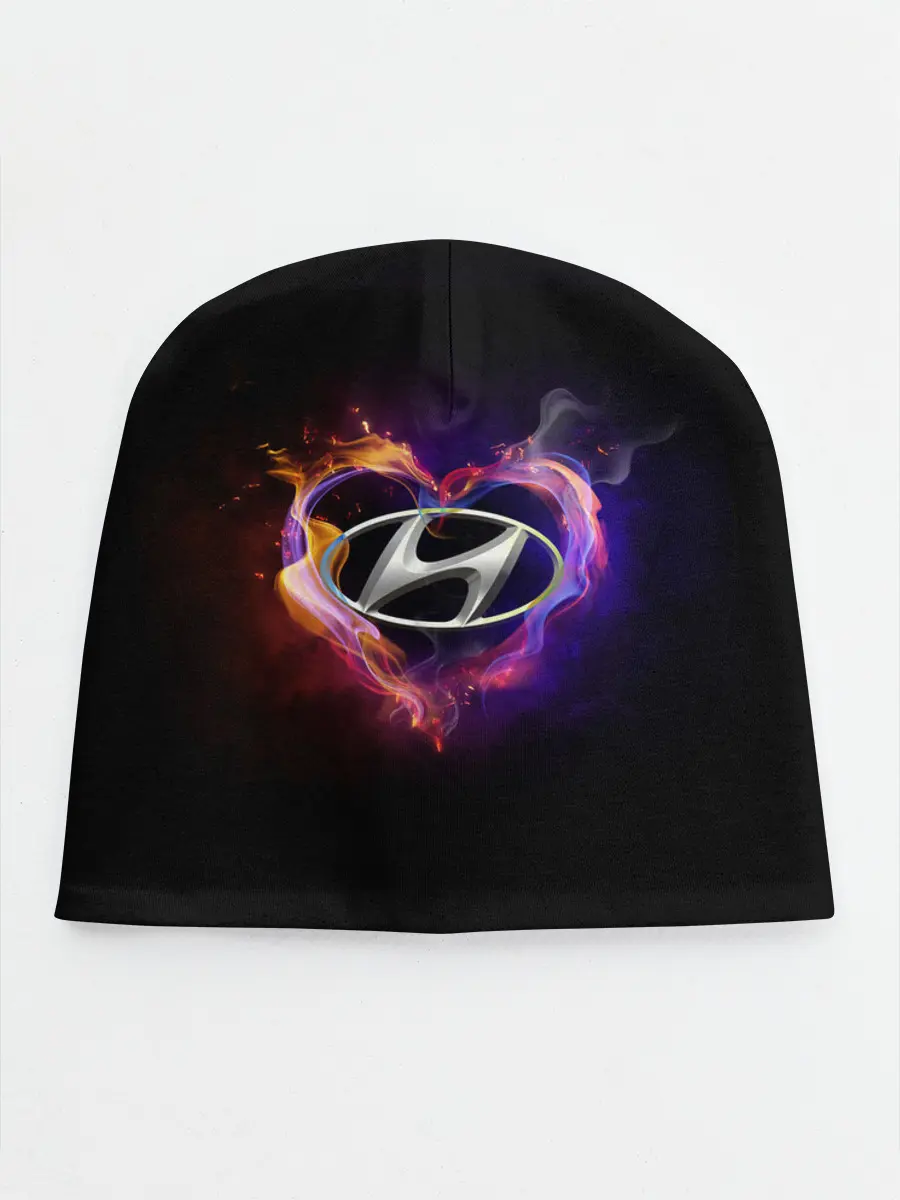 Детская шапка / Hyundai