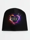 Детская шапка / Audi