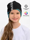 Детская шапка / RUSSIA.
