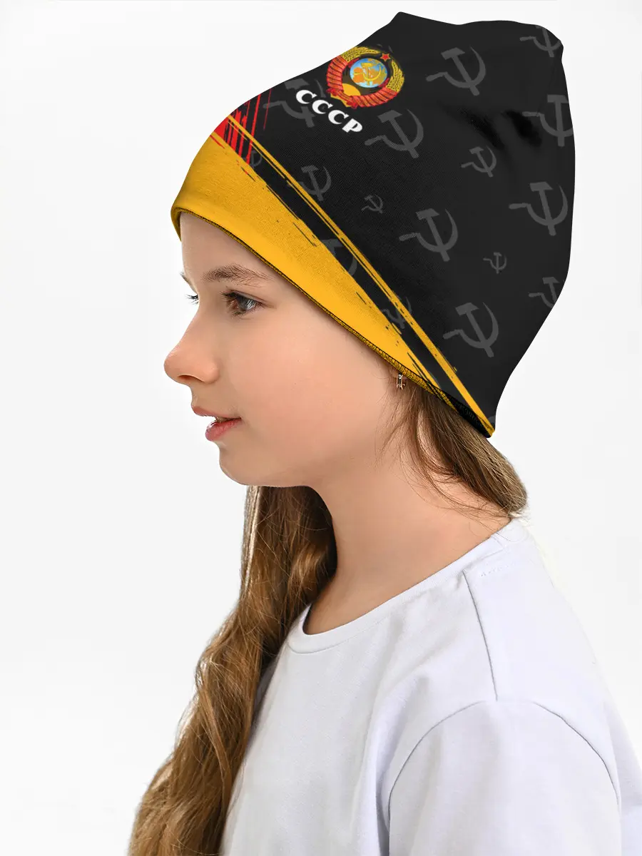 Детская шапка / СССР / USSR