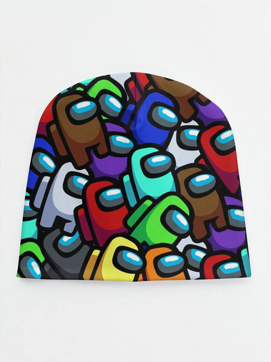 Детская шапка / Among us