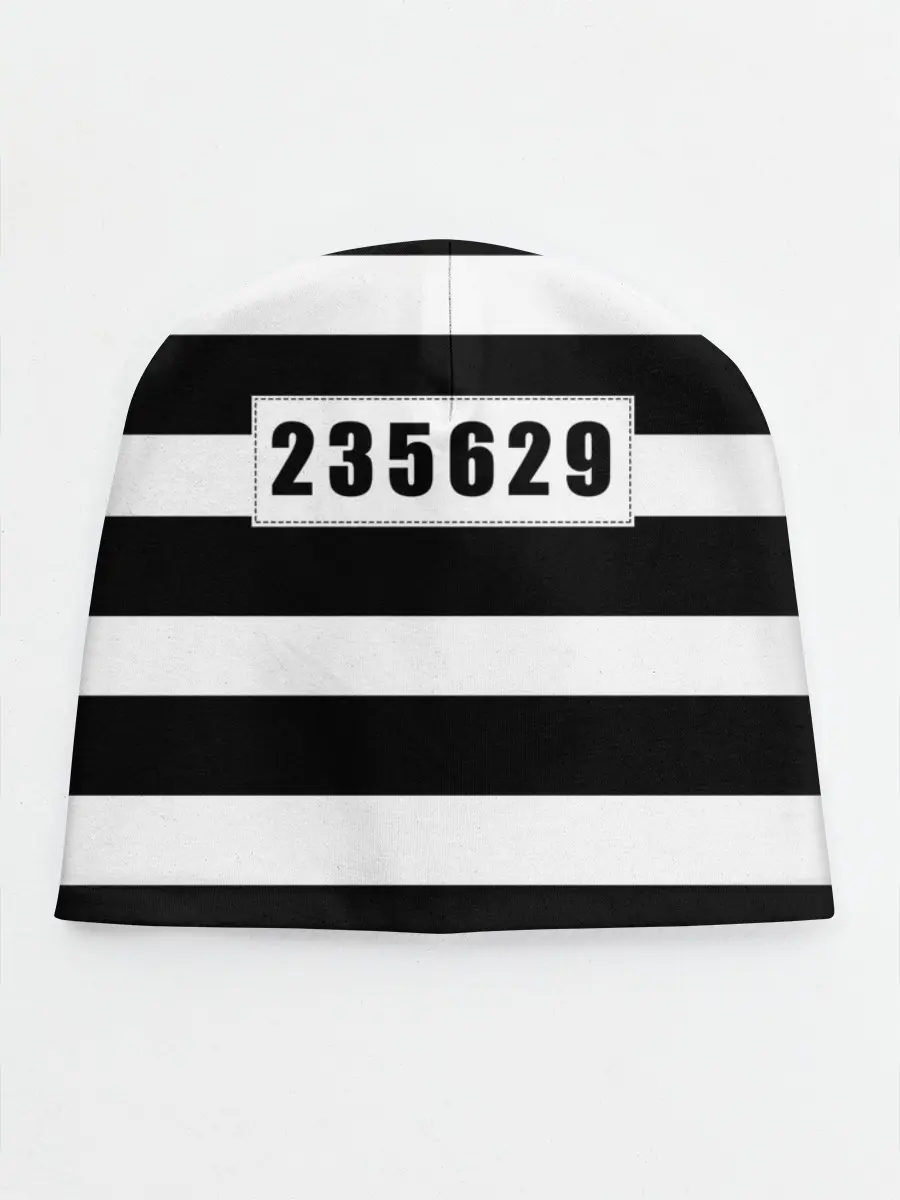 Детская шапка / Костюм заключенного