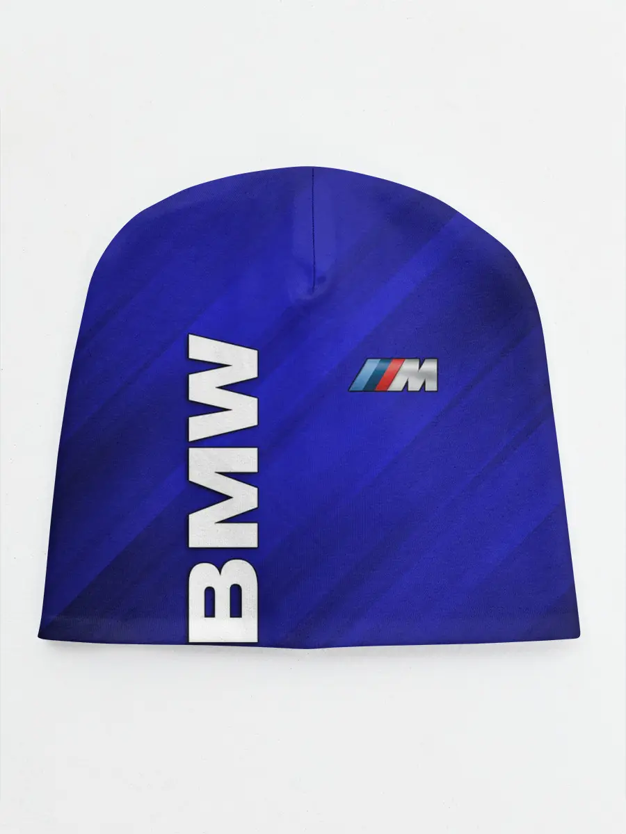 Детская шапка / BMW
