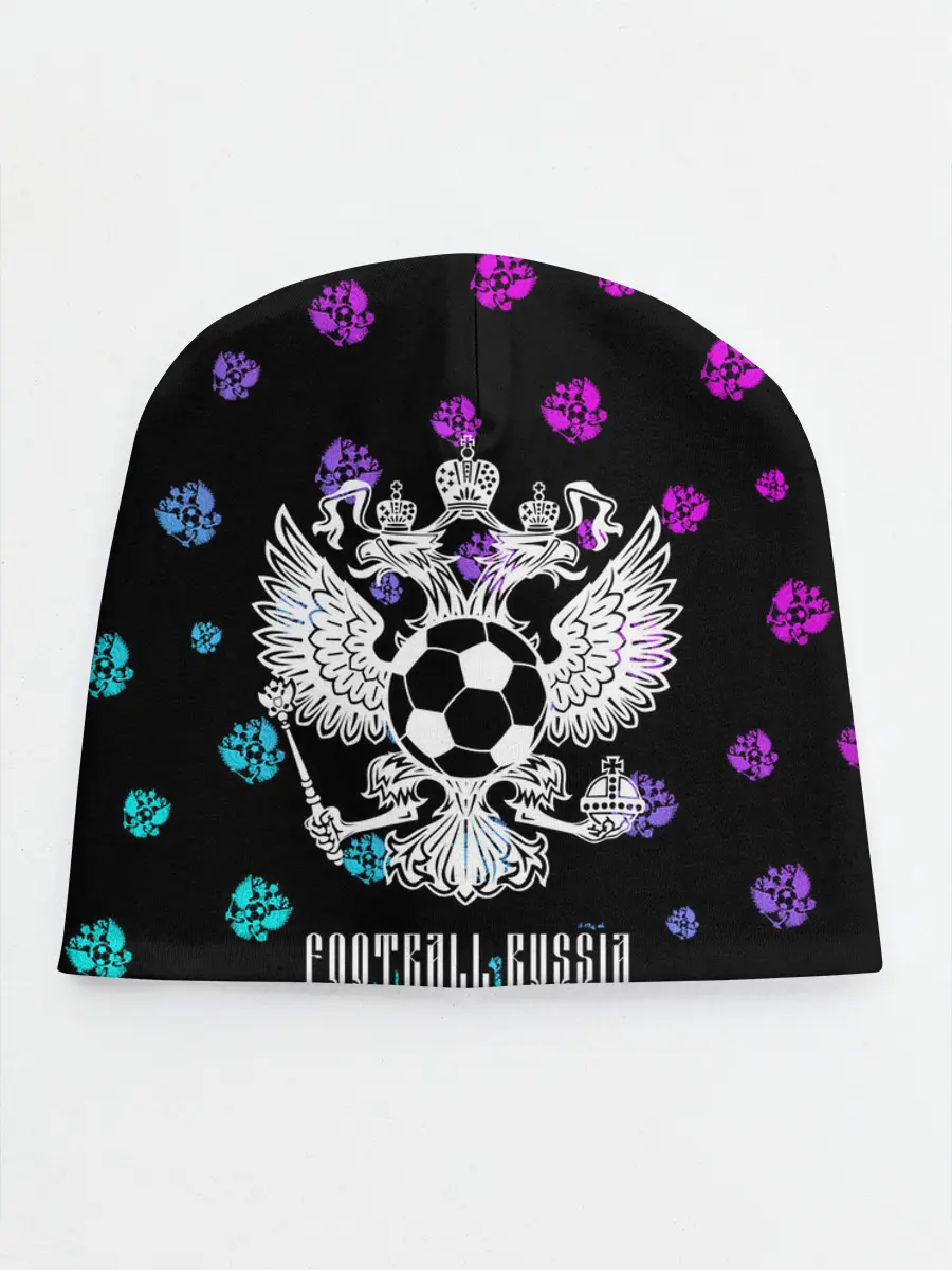 Детская шапка / FOOTBALL RUSSIA / Футбол