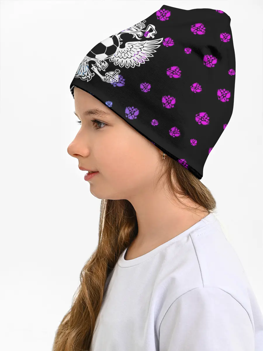 Детская шапка / FOOTBALL RUSSIA / Футбол