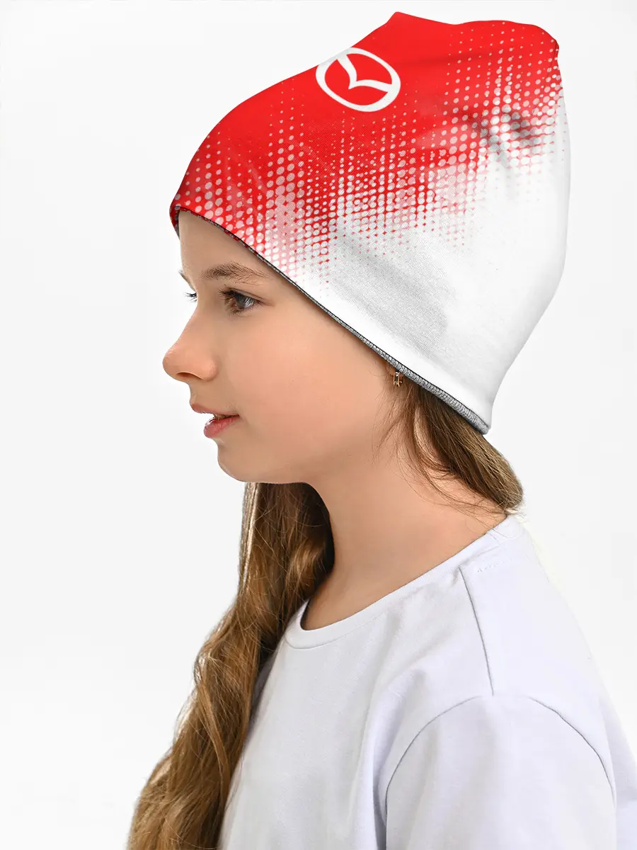 Детская шапка / MAZDA / Мазда