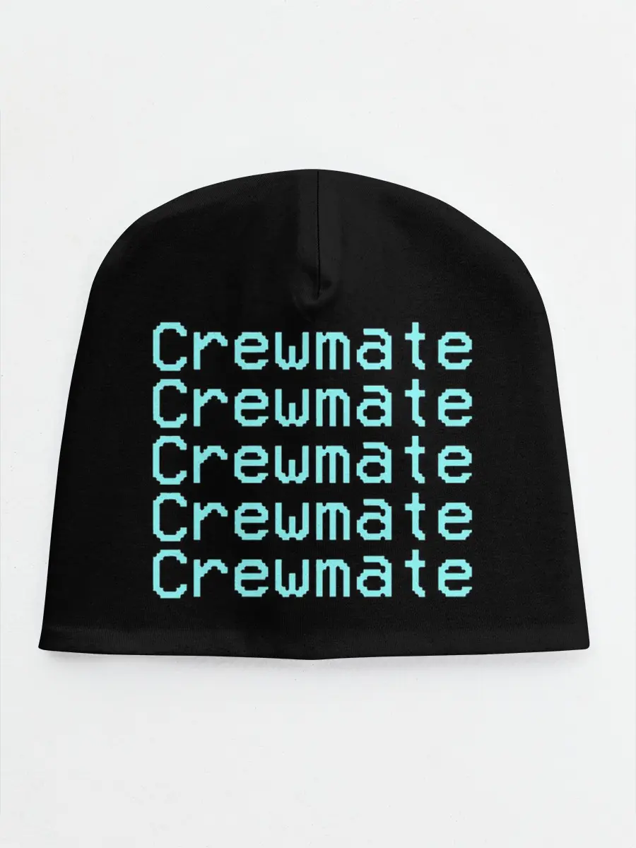 Детская шапка / Among Us