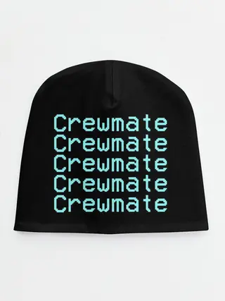 Детская шапка / Among Us