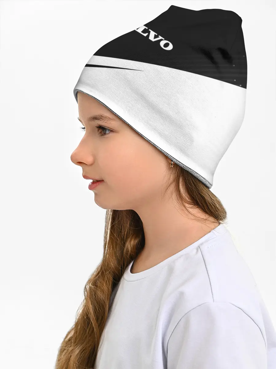 Детская шапка / VOLVO / Вольво