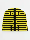Детская шапка / полосы, линии, узор,