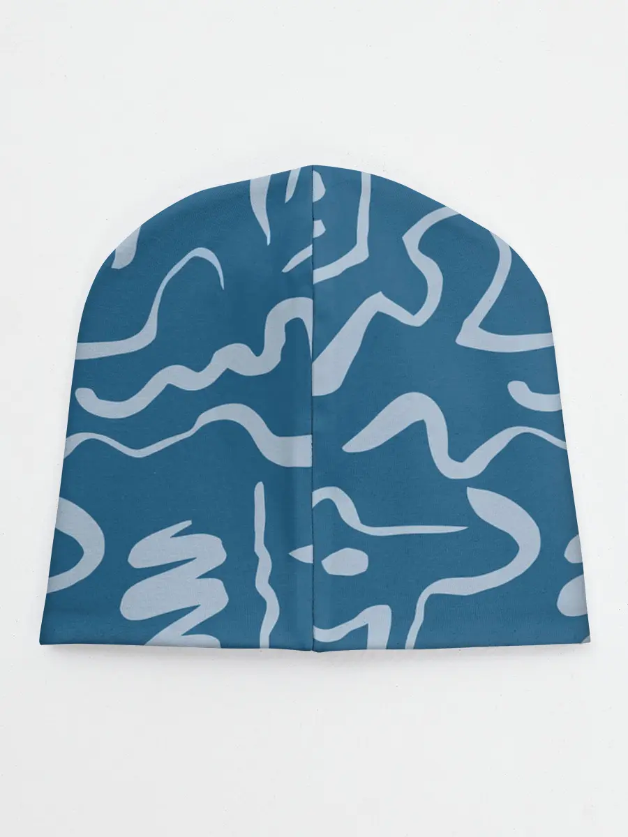 Детская шапка / Texture