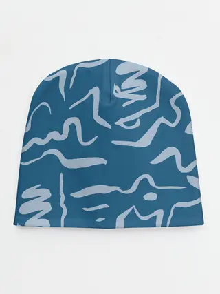 Детская шапка / Texture