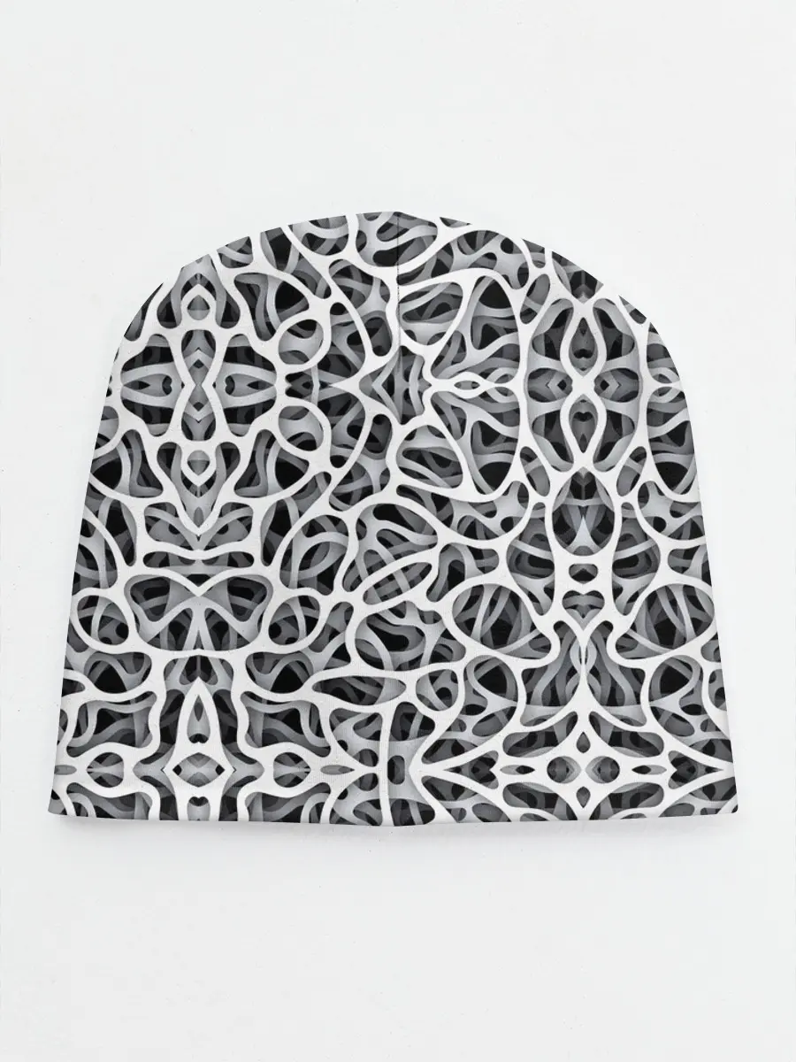 Детская шапка / Абстракция