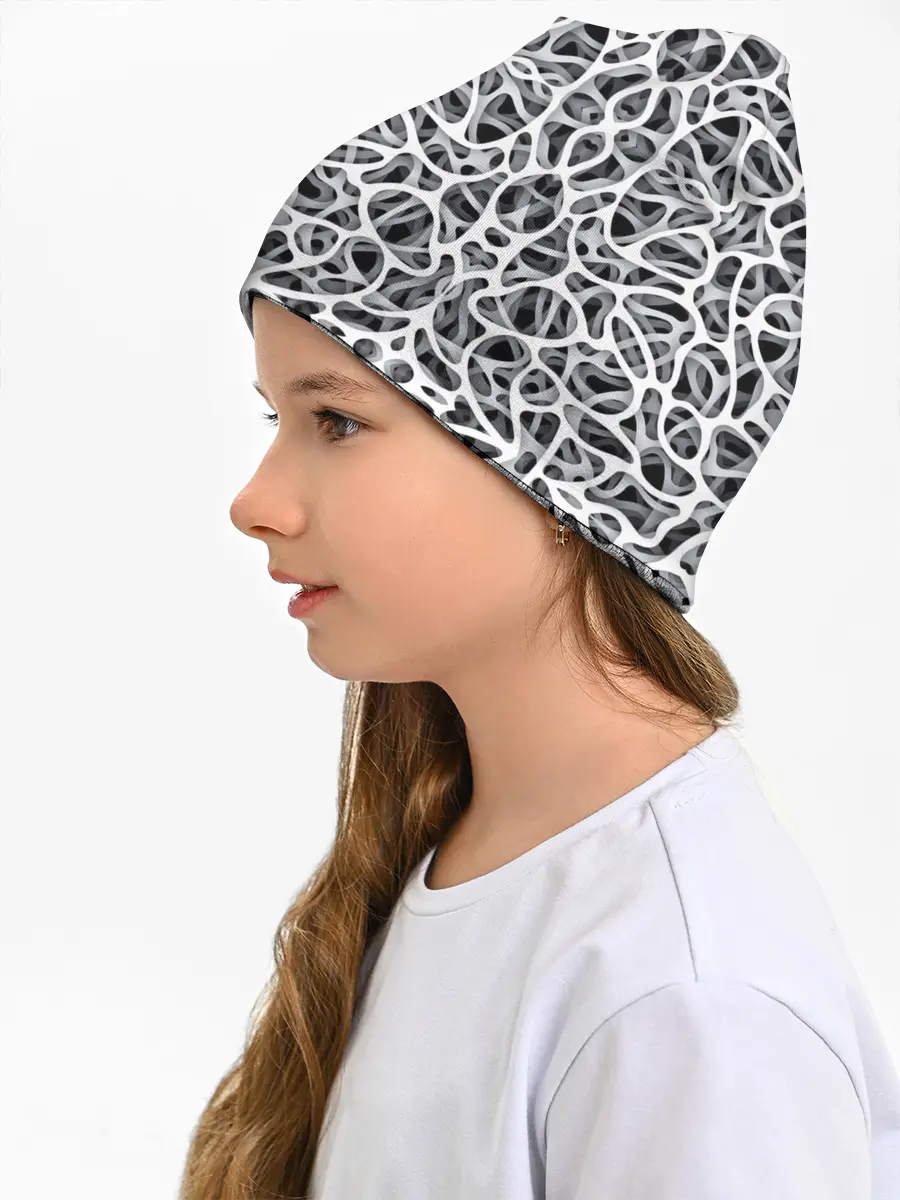 Детская шапка / Абстракция