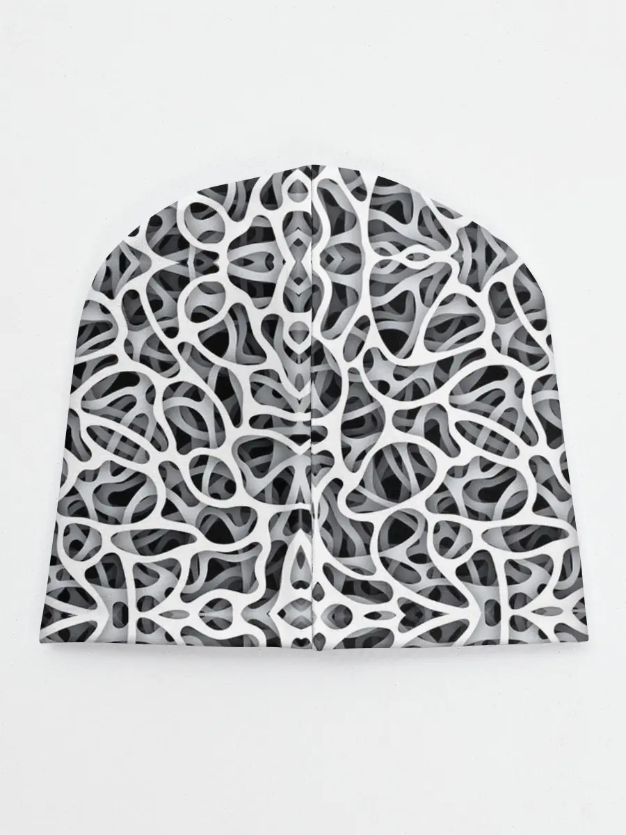 Детская шапка / Абстракция