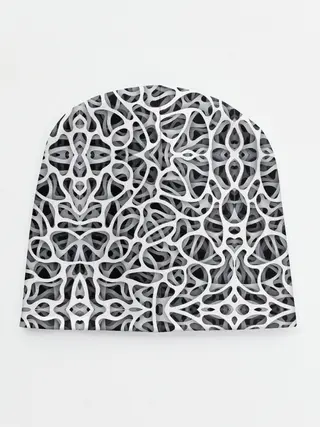Детская шапка / Абстракция