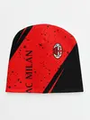 Детская шапка / AC MILAN / МИЛАН
