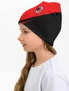 Детская шапка / AC MILAN / МИЛАН
