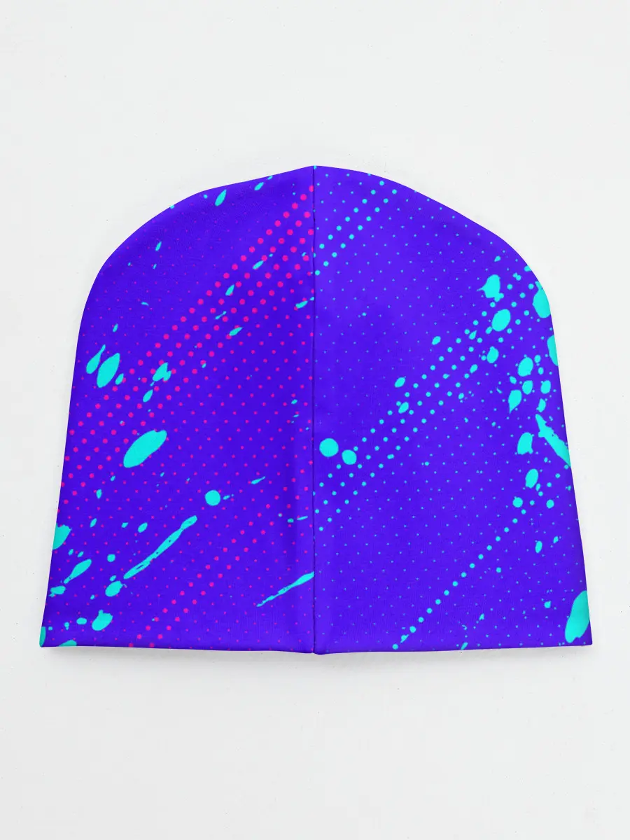 Детская шапка / AMONG US / АМОНГ АС