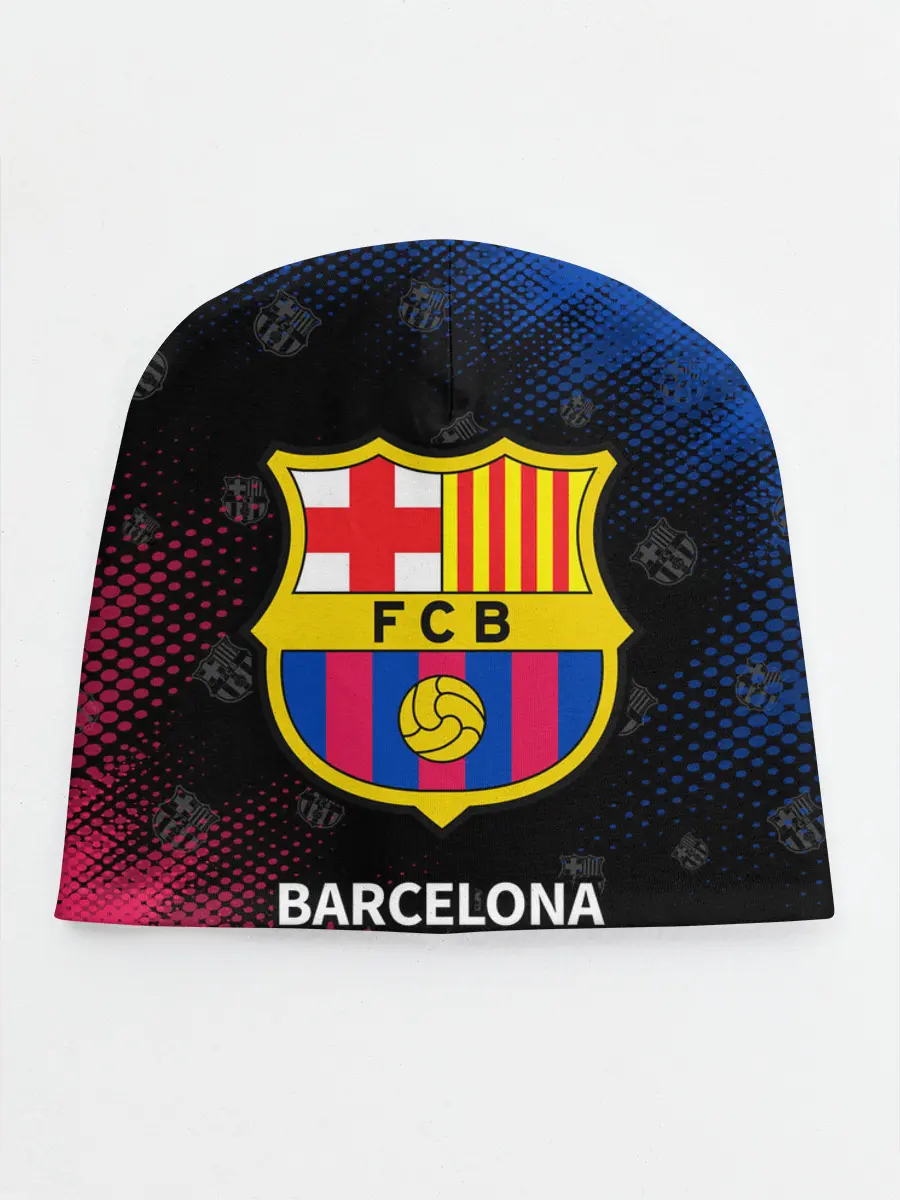 Детская шапка / BARCELONA / БАРСЕЛОНА