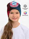 Детская шапка / FC BAYERN / БАВАРИЯ