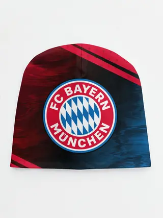 Детская шапка / FC BAYERN / БАВАРИЯ