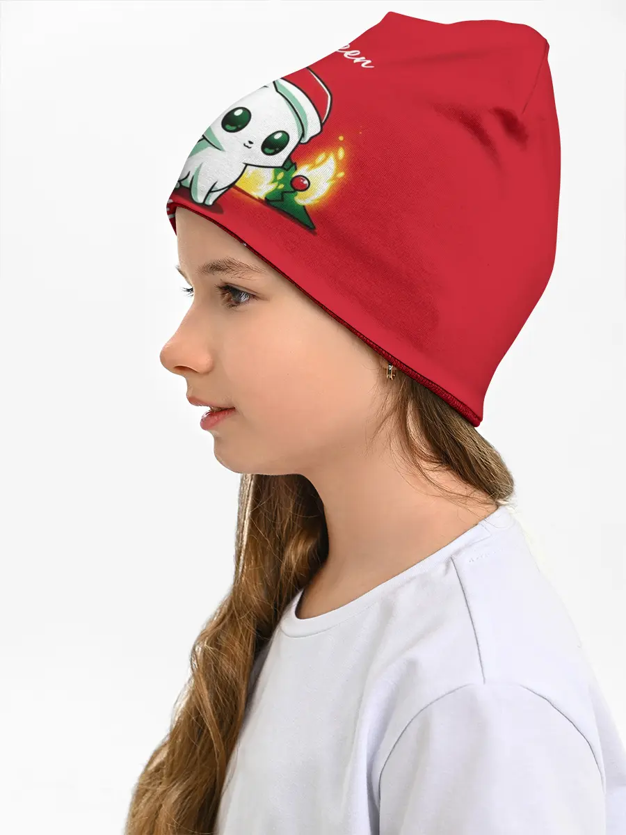 Детская шапка / Ive been good all year