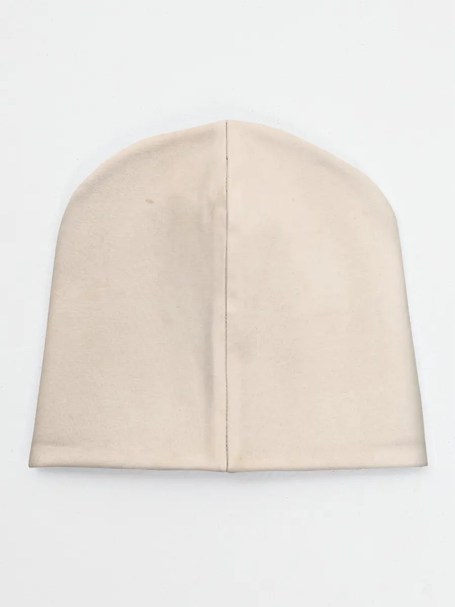 Детская шапка / Новогодний кот